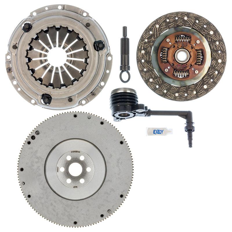 Exedy OE 2011-2012 Nissan Juke L4 Clutch Kit - Corvette Realm