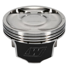 Load image into Gallery viewer, Wiseco Subaru EJ257 WRX/STI 4v Dish -19cc 99.5 Piston Shelf Stock Kit - Corvette Realm