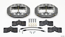Load image into Gallery viewer, Wilwood D8-4 Rear Caliper Kit Clear Corvette C2 / C3 65-82 - Corvette Realm