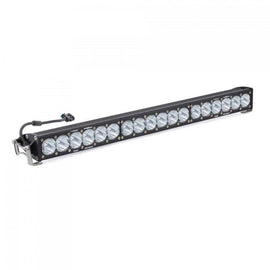 Baja Designs OnX6 Series Racer Edition High Speed Spot Pattern 30in LED Light Bar - Corvette Realm