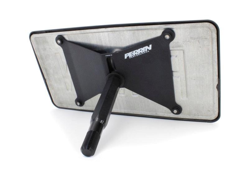 Perrin 2022+ BRZ/GR86 License Plate Relocation Kit - Corvette Realm