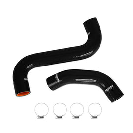 Mishimoto 01-07 Subaru WRX / WRX STI Black Silicone Hose Kit - Corvette Realm