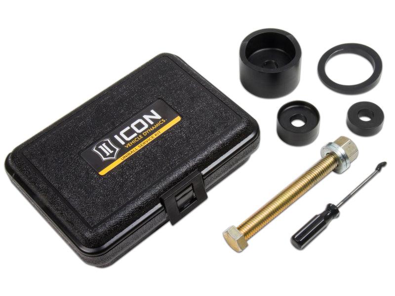 ICON On Vehicle Uniball Replacement Tool Kit - Corvette Realm