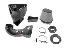 Load image into Gallery viewer, aFe 17-12 Chevrolet Camaro ZL1 (6.2L-V8) Track Series Carbon Fiber CAI System w/ Pro-DRY S Filters - Corvette Realm