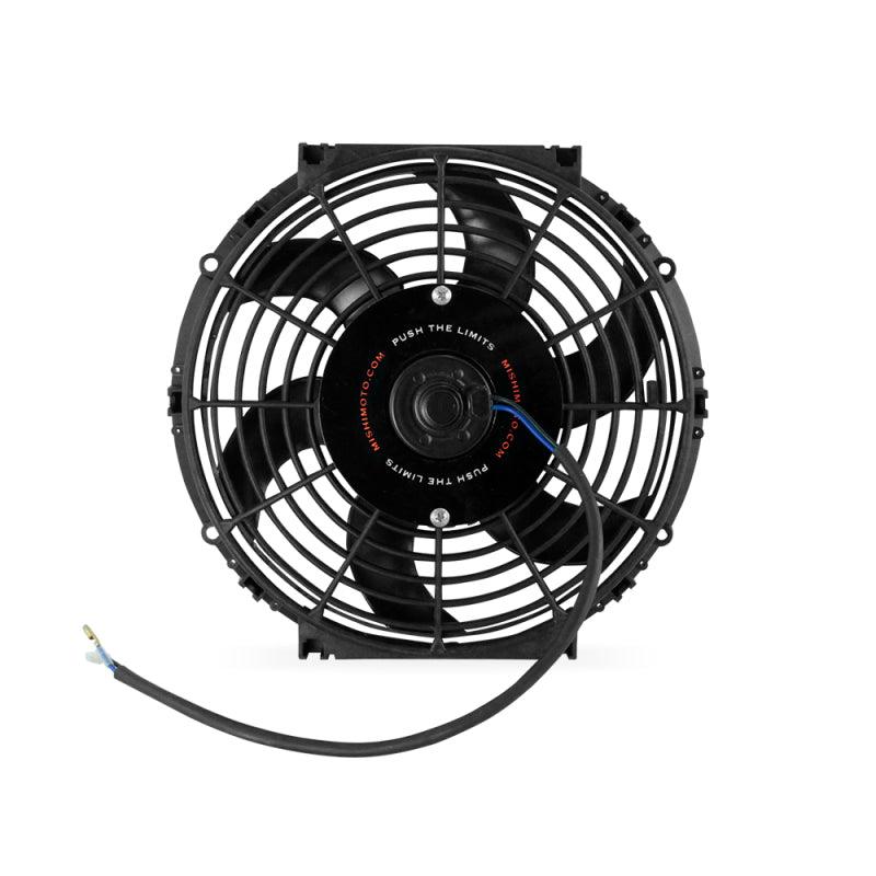 Mishimoto 10 Inch Curved Blade Electrical Fan - Corvette Realm