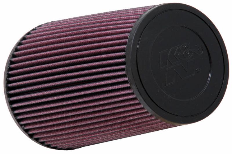 K&N Universal Rubber Filter 3inch FLG / 6inch OD-B / 4-5/8inch OD-T / 9inch L - Corvette Realm