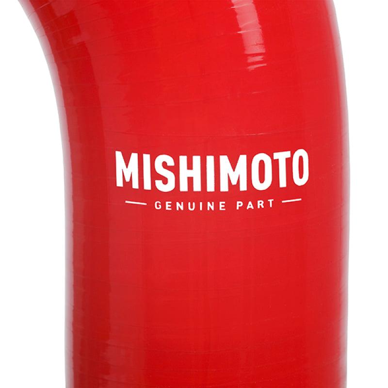 Mishimoto 2012+ Jeep Wrangler 6cyl Red Silicone Hose Kit - Corvette Realm