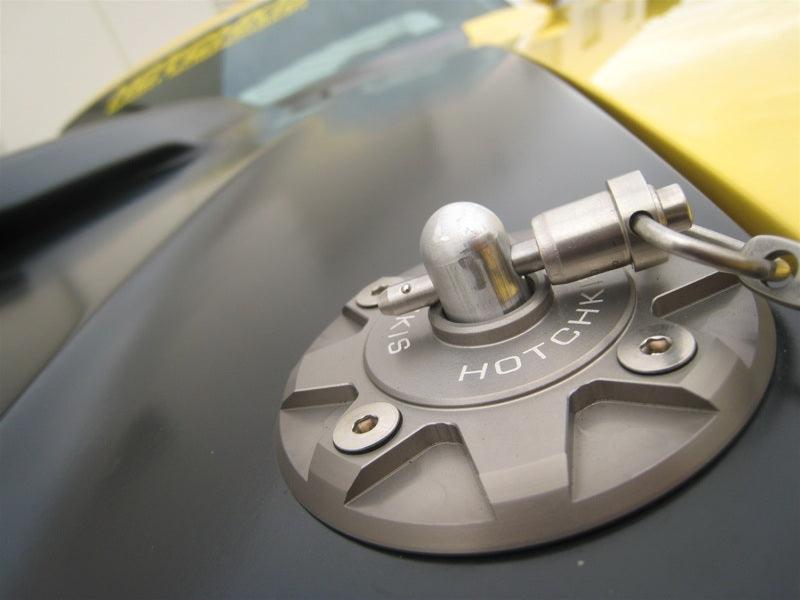 Hotchkis Universal Hood Pin Kit - Corvette Realm
