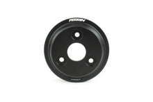Load image into Gallery viewer, Perrin 15-21 Subaru WRX Lightweight Water Pump Pulley - Black - Corvette Realm