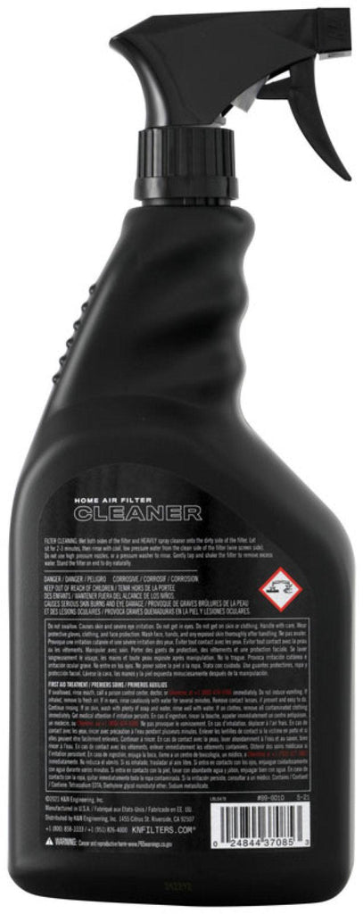 K&N HVAC Filter Cleaner - Corvette Realm