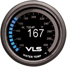 Load image into Gallery viewer, Revel VLS 52mm 100-300 Deg F Digital OLED Water Temperature Gauge - Corvette Realm