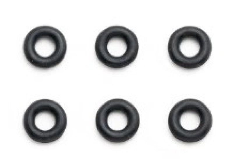 Wilwood O-Ring Kit - .19 DL/Dynapro Crossover Round Seal - 6 pk. - Corvette Realm