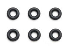 Load image into Gallery viewer, Wilwood O-Ring Kit - .19 DL/Dynapro Crossover Round Seal - 6 pk. - Corvette Realm