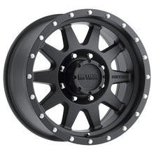 Load image into Gallery viewer, Method MR301 The Standard 17x9 -12mm Offset 8x170 130.81mm CB Matte Black Wheel - Corvette Realm