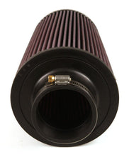 Load image into Gallery viewer, K&amp;N Universal Rubber Filter 3inch FLG / 6inch OD-B / 4-5/8inch OD-T / 9inch L - Corvette Realm