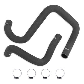 Mishimoto 2012+ Jeep Wrangler 6cyl Matte Black Silicone Hose Kit - Corvette Realm