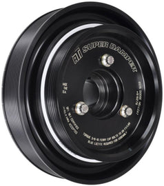 ATI Damper - 6.78in - Alum - (2) 4 Grv - Dodge - Srt4 - Neon / Pt Cruiser - Corvette Realm