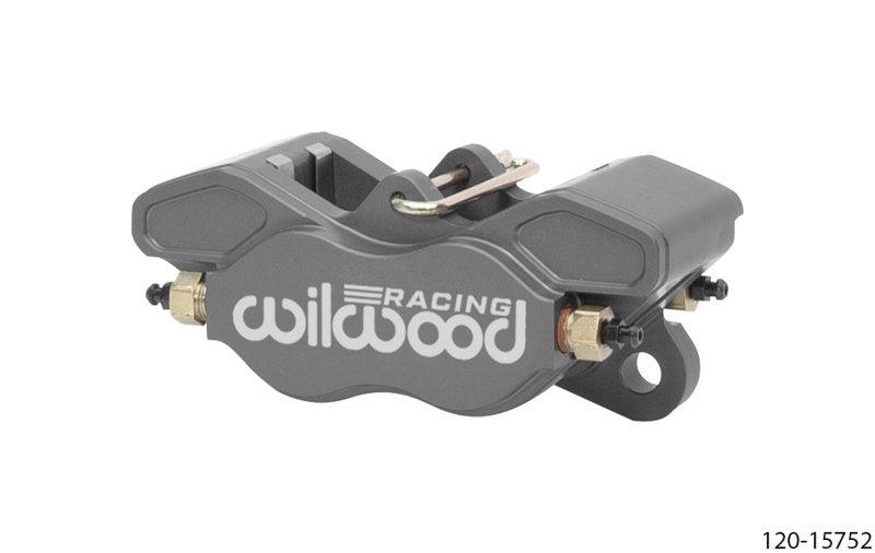 Wilwood Caliper-GP320 1.25in Pistons 0.235in Disc - Corvette Realm