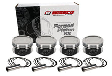 Load image into Gallery viewer, Wiseco Subaru WRX 4v R/Dome 8.4:1 CR 92mm Piston Kit - Corvette Realm