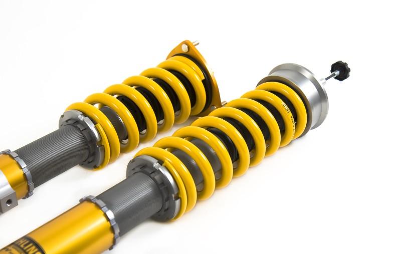 Ohlins 07-20 Nissan GTR (R35) Road & Track Coilover System - Corvette Realm