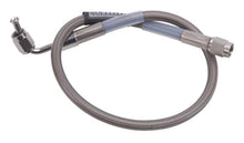 Load image into Gallery viewer, Russell Performance 36in 90 Degree Competition Brake Hose - Corvette Realm