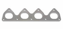 Load image into Gallery viewer, Vibrant T304 SS Exhaust Manifold Flange for Honda/Acura B-series motor 3/8in Thick - Corvette Realm