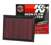 Load image into Gallery viewer, K&amp;N 15-17 Nissan NP300 L4-2.3L DSL Drop In Air Filter - Corvette Realm