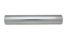 Load image into Gallery viewer, Vibrant 4in O.D. Universal Aluminum Tubing (18in long Straight Pipe) - Polished - Corvette Realm