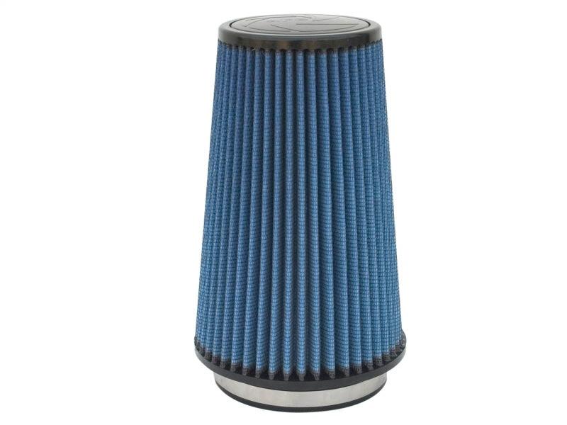 aFe MagnumFLOW Air Filters UCO P5R A/F P5R 5F x 6-1/2B x 4-3/4T x 10H - Corvette Realm