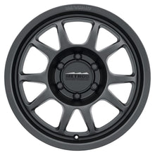 Load image into Gallery viewer, Method MR702 17x8.5 0mm Offset 6x5.5 106.25mm CB Matte Black Wheel - Corvette Realm