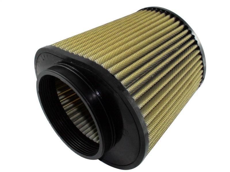 aFe MagnumFLOW Air Filters IAF PG7 A/F PG7 5-1/2F x (7x 10)B x 7T x 8H - Corvette Realm