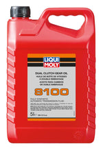 Load image into Gallery viewer, LIQUI MOLY 5L Dual Clutch Transmission Oil 8100 - Corvette Realm