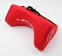 Load image into Gallery viewer, NRG Memory Foam Neck Pillow For Any Seats- Red - Corvette Realm