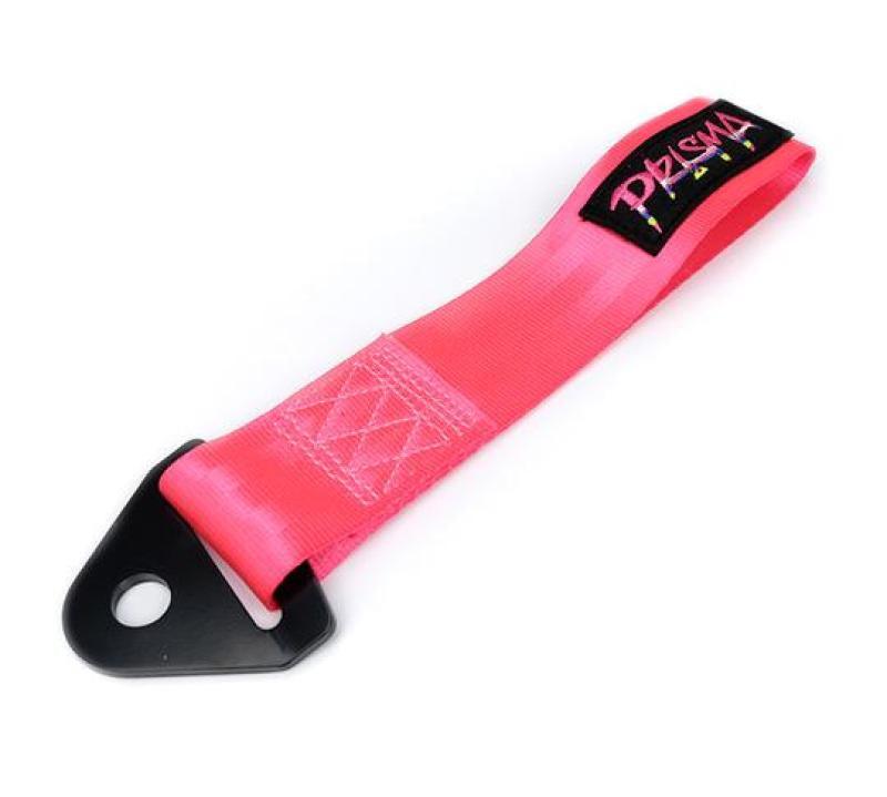 NRG Universal Prisma Tow Strap- Pink - Corvette Realm