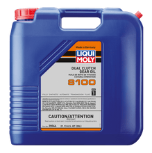 Load image into Gallery viewer, LIQUI MOLY 20L Dual Clutch Transmission Oil 8100 - Corvette Realm