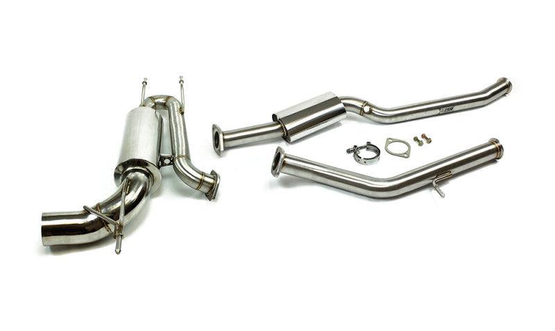 ISR Performance Circuit Spec Exhaust - 2015+ Miata ND - Corvette Realm