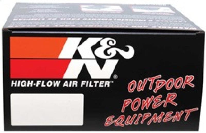 K&N Replacement Industrial Air Filter Round 5.5in ID / 7in OD / 2.25in H - Corvette Realm