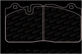 StopTech 2015 Chevrolet Corvette Z06 Sport Performance Front Brake Pads - Corvette Realm