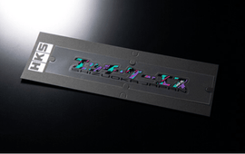 HKS HKS STICKER KANA W200 OIL - Corvette Realm