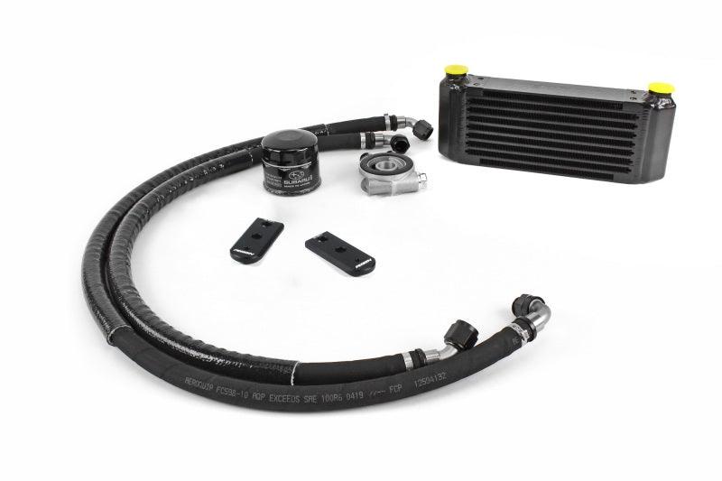 Perrin 22-23 BRZ/GR86 Oil Cooler Kit - Corvette Realm