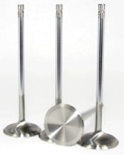 Load image into Gallery viewer, GSC P-D 4B11T 21-4N Chrome Polished Intake Valve - 35mm Head (STD) - SET 8 - Corvette Realm