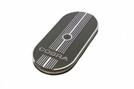 Ford Racing Oval Air Cleaner Assembly - Corvette Realm