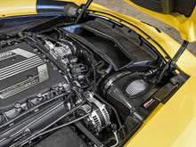Load image into Gallery viewer, aFe Momentum Carbon Fiber Cold Air Intake System PDS/P5R 15-16 Chevrolet Corvette Z06 V8-6.2L - Corvette Realm