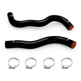 Mishimoto 2016+ Honda Civic 1.5T Black Silicone Coolant Hose Kit - Corvette Realm