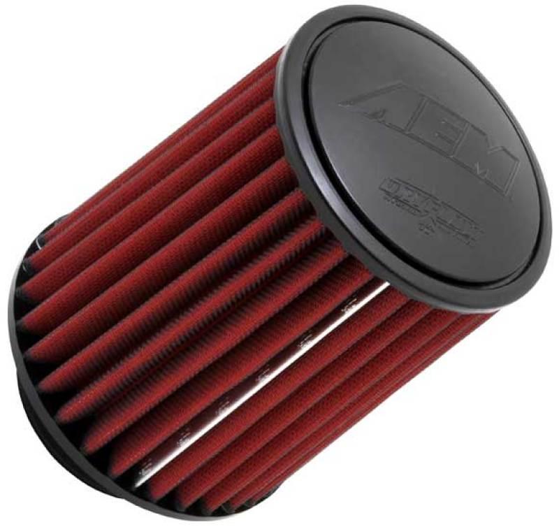 AEM 3.5 inch x 7 inch x 1 inch Dryflow Element Filter Replacement - Corvette Realm