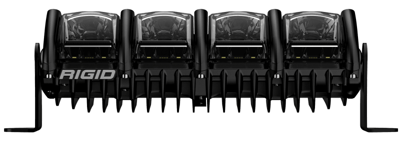 Rigid Industries 10in Adapt Light Bar - Corvette Realm
