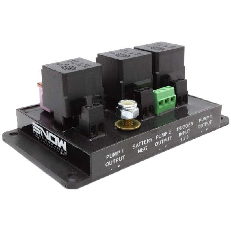 Snow Performance Multi-Pump Relay Module - Corvette Realm