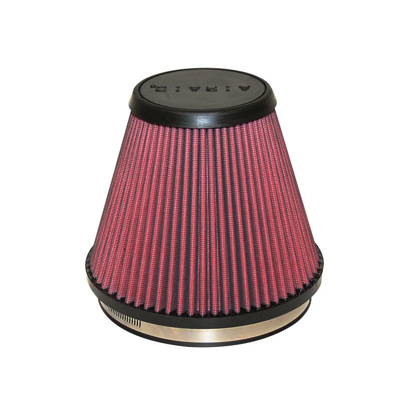 Airaid Universal Air Filter - Cone 6 x 7 1/4 x 4 3/4 x 6 - Corvette Realm