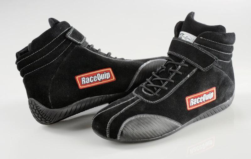 RaceQuip Euro Carbon-L SFI Shoe 9.5 - Corvette Realm