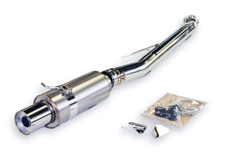 HKS 93-98 Supra Hi Power Titanium Racing Exhaust - Corvette Realm